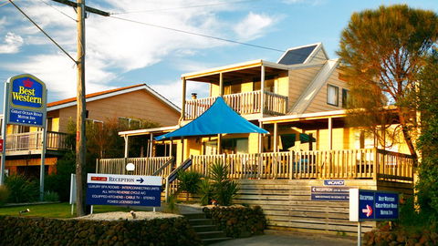 BEST WESTERN Great Ocean Road Inn - Holiday Find 2