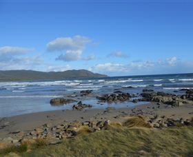 Bruny Ocean Cottage - Holiday Find 0