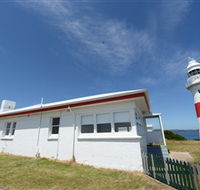 Low Head Pilot Station Accommodation