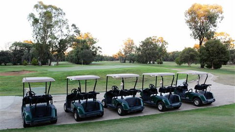 Deniliquin Golf Leisure Resort - Holiday Find 0