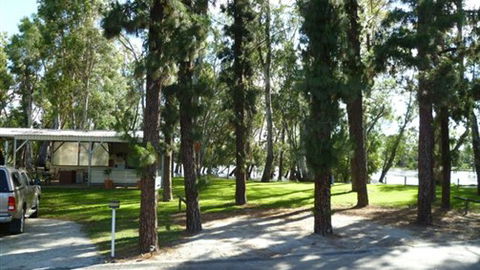 Barham Caravan & Tourist Park - Holiday Find 0