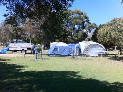 Amity Point Camping Ground - Holiday Find 0