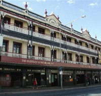 Prince Consort Backpackers - Holiday Find