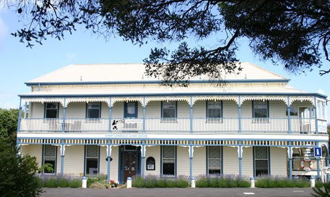 Point Lonsdale Guest House - Holiday Find 8