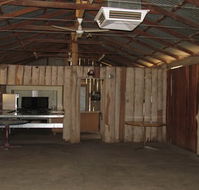 TreeTops Log Cabin