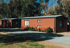 Tumby Bay Caravan Park Cabins - Holiday Find 1