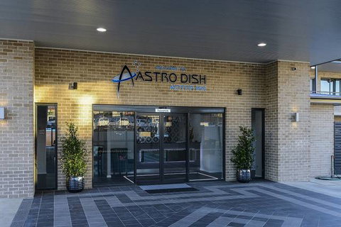 Aastro Dish Motor Inn - Holiday Find 1