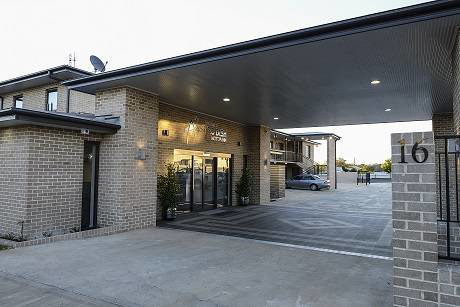 Aastro Dish Motor Inn - Holiday Find 2