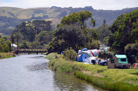 Apollo Bay Recreation Reserve - Holiday Find 1