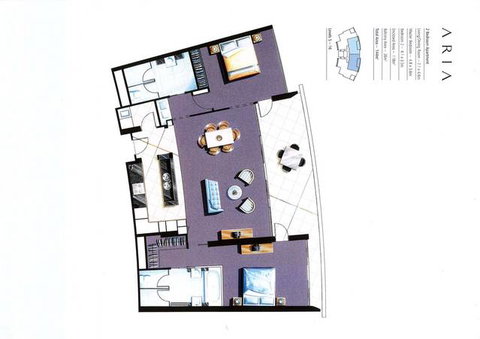 Aria Apartments - Holiday Find 6