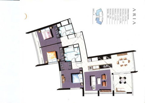 Aria Apartments - Holiday Find 7