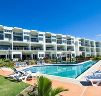 Beachside at Magnetic Harbour