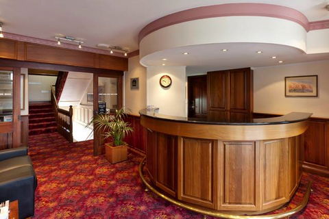 BEST WESTERN Ensenada Motor Inn & Suites - Holiday Find 4