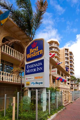 BEST WESTERN Ensenada Motor Inn & Suites - Holiday Find 5