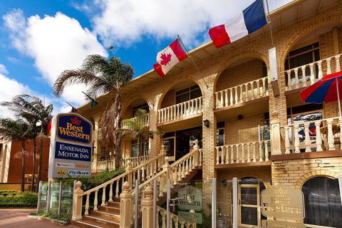 BEST WESTERN Ensenada Motor Inn & Suites - Holiday Find 6