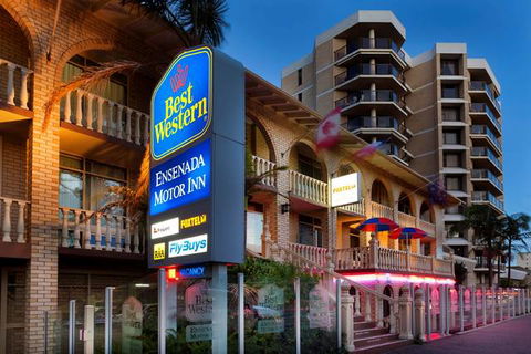 BEST WESTERN Ensenada Motor Inn & Suites - Holiday Find 7