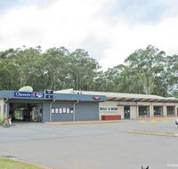 Bull n Bush Hotel Motel