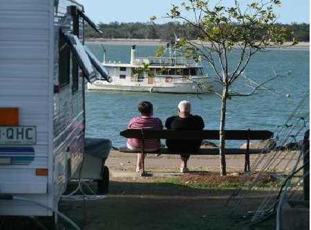 Burrum Heads Beachfront Tourist Park - Holiday Find 0
