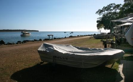 Burrum Heads Beachfront Tourist Park - Holiday Find 1