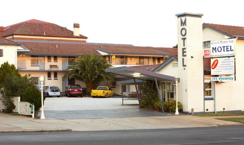 Cowra Motor Inn - Holiday Find 0