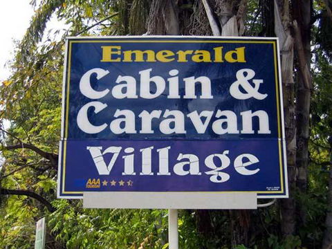 Emerald Cabin & Caravan Village - Holiday Find 1