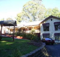 Fernglade on Menzies