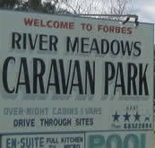 Forbes River Meadows Caravan Park - Holiday Find
