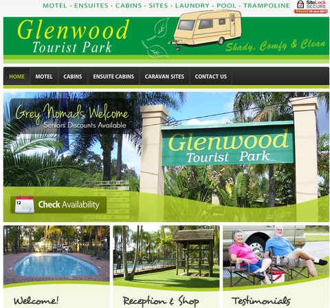 Glenwood Tourist Park And Motel - Holiday Find 4