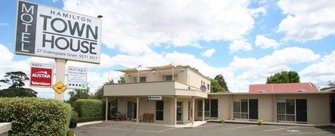 Hamilton Town House Motel On Shakespeare - Holiday Find 4