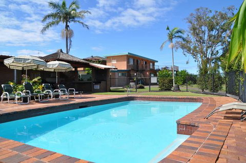 Haven Waters Motel And Apartments - Holiday Find 1
