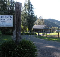 High Country Homestead - Holiday Find