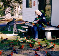 Inland Waters Holiday Parks Burrinjuck - Holiday Find