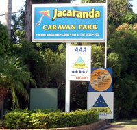Jacaranda Caravan Park - Holiday Find