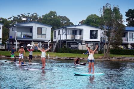 Jervis Bay Caravan Park - Holiday Find 3
