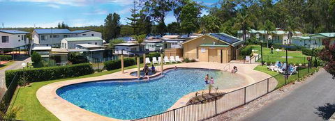 Jervis Bay Caravan Park - Holiday Find 5