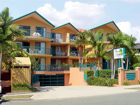 Karana Palms Self Contained Apartments - Holiday Find 0