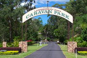 Landsborough Pines Caravan Park - Holiday Find 0