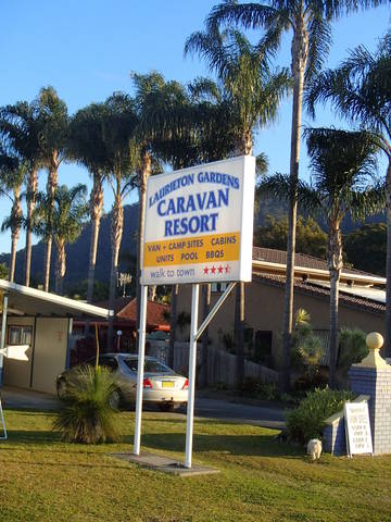 Laurieton Gardens Caravan Resort - Holiday Find 2