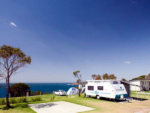 NRMA Merimbula Beach Holiday Park - Holiday Find 0