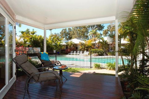 NRMA Treasure Island Holiday Park - Holiday Find 0