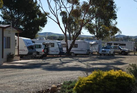 Orroroo Caravan Park - Holiday Find 0