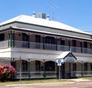Park Hotel Motel - Holiday Find