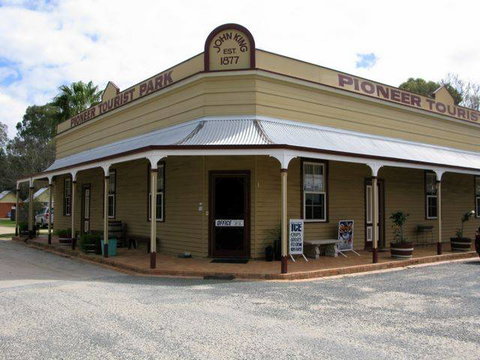 Pioneer Tourist Park - Holiday Find 1