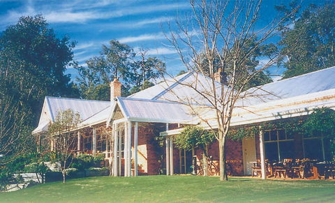 Redgum Hill Country Retreat - Holiday Find 0