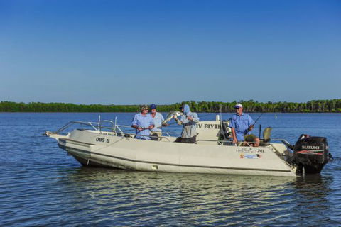 Arnhemland Barramundi Nature Lodge - Holiday Find 4