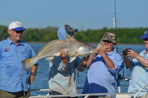 Arnhemland Barramundi Nature Lodge - Holiday Find 6