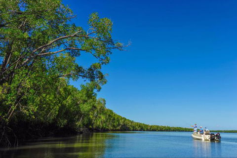 Arnhemland Barramundi Nature Lodge - Holiday Find 7