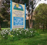Moyhu Caravan Park - Holiday Find