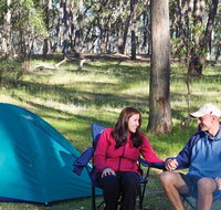 Apsley Falls campground