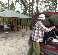 Cypress-pine campground - Holiday Find